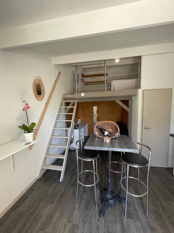 Le Saint Paul Apartment Ginoles Exterior photo